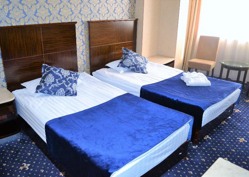 Renion Hills Hotel Almaty Eksteriør bilde