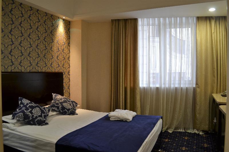 Renion Hills Hotel Almaty Eksteriør bilde