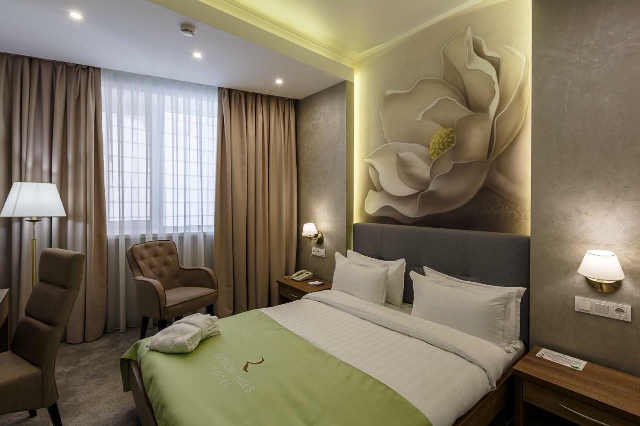 Renion Hills Hotel Almaty Eksteriør bilde