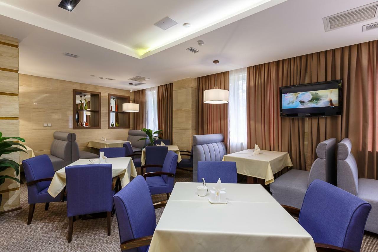 Renion Hills Hotel Almaty Eksteriør bilde