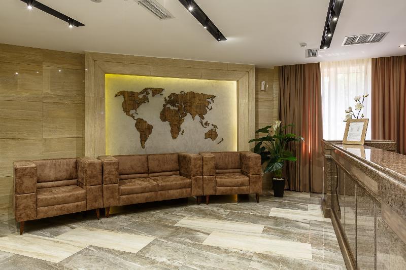 Renion Hills Hotel Almaty Eksteriør bilde